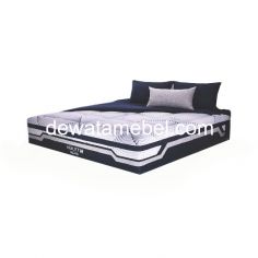 Kasur Kesehatan Ukuran 200 - Therapedic Agility M / Navy Blue